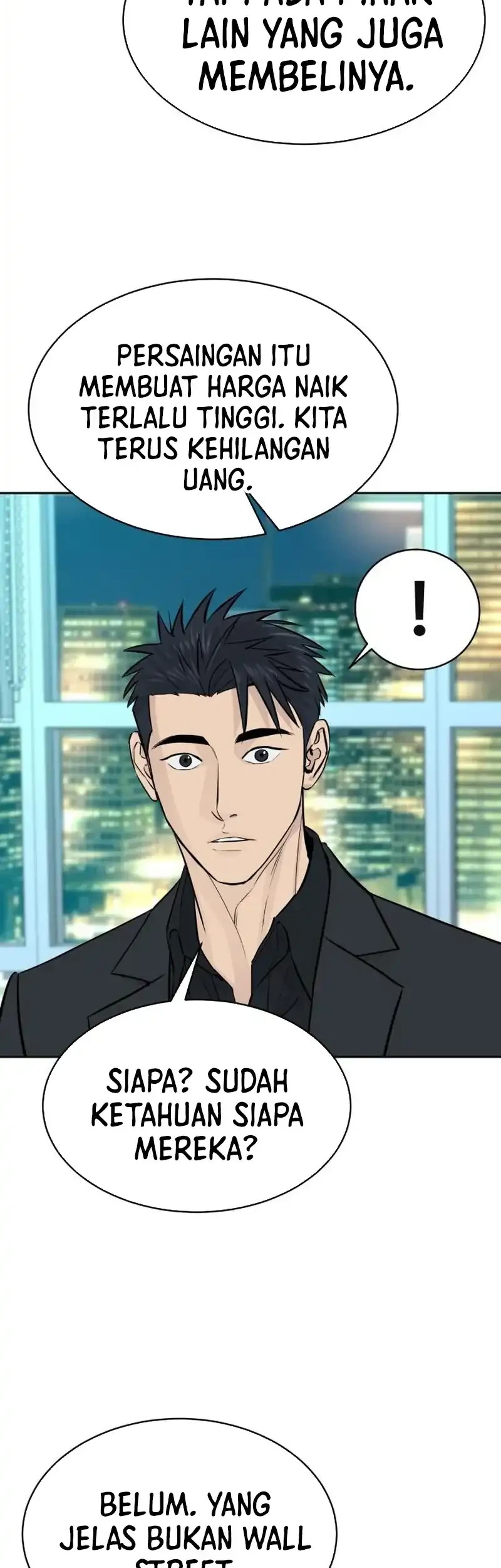 Genius Grandson of the Loan Shark King Chapter 106 Gambar 20