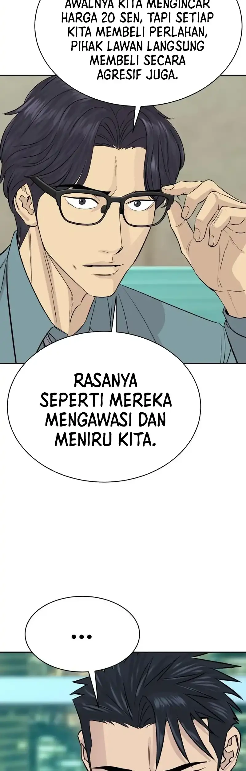 Genius Grandson of the Loan Shark King Chapter 106 Gambar 22