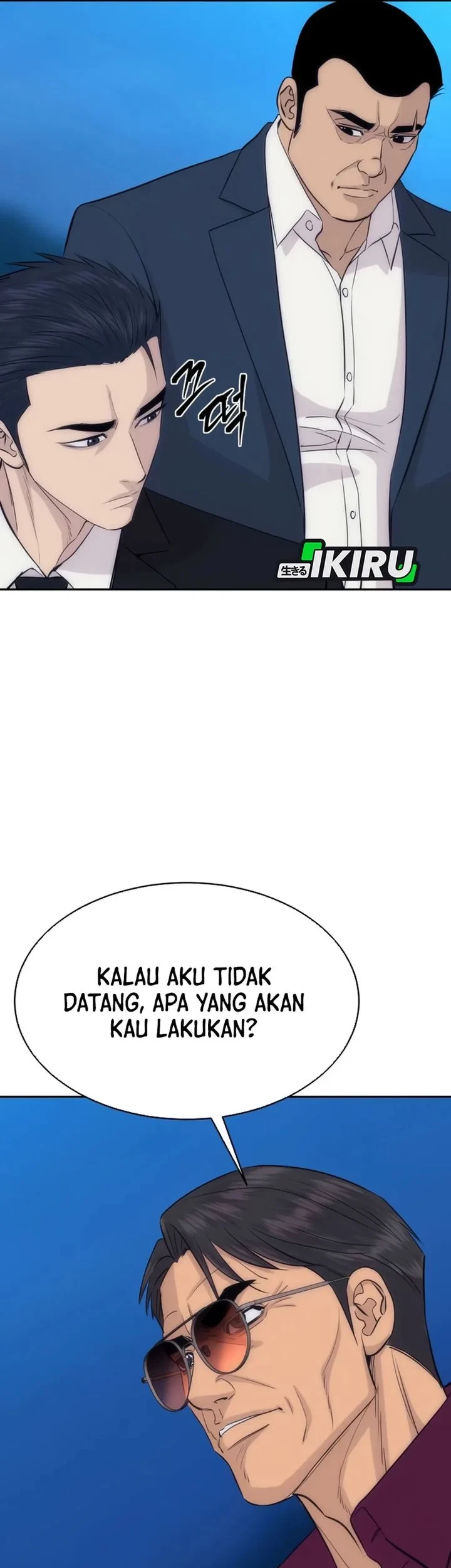 Genius Grandson of the Loan Shark King Chapter 109 Gambar 25