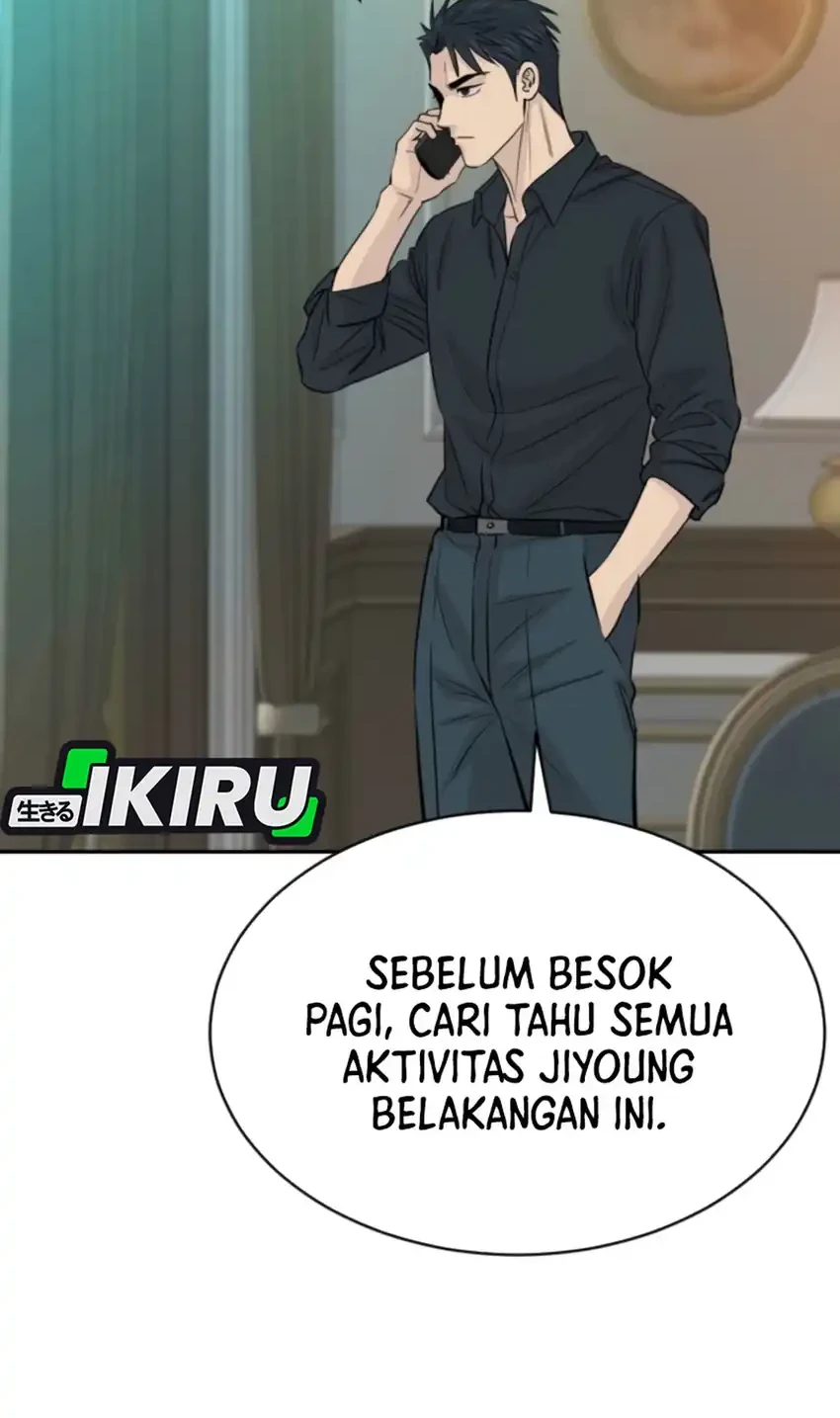 Genius Grandson of the Loan Shark King Chapter 110 Gambar 28