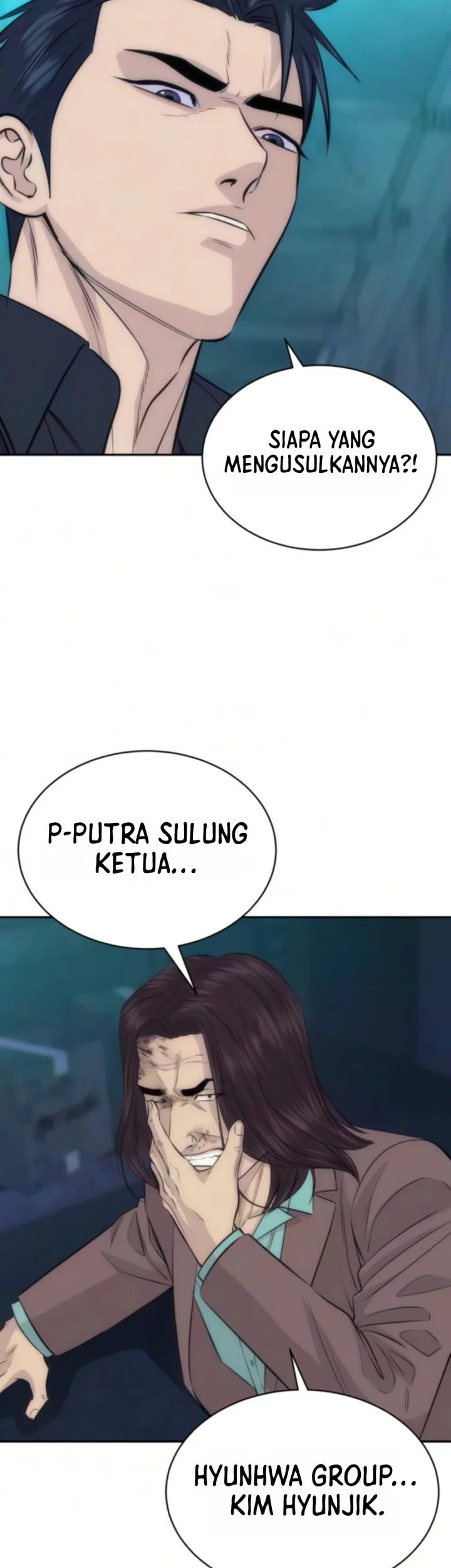Genius Grandson of the Loan Shark King Chapter 111 Gambar 26