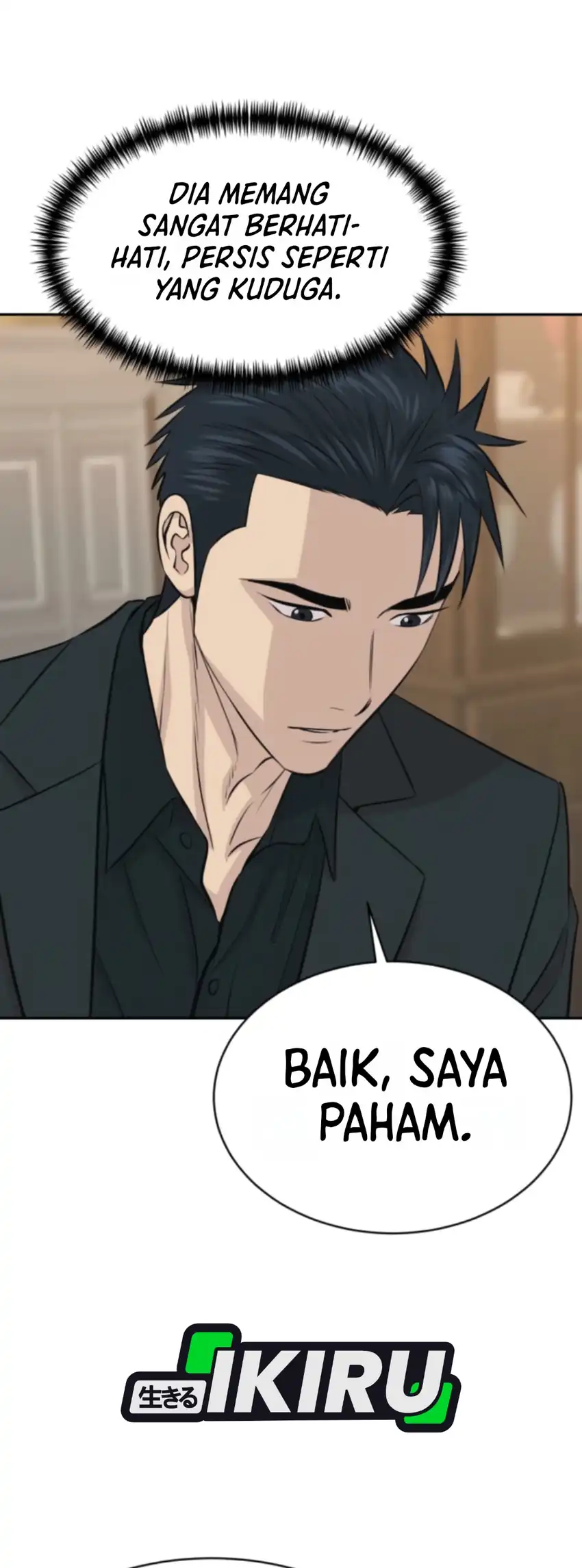 Genius Grandson of the Loan Shark King Chapter 113 Gambar 29