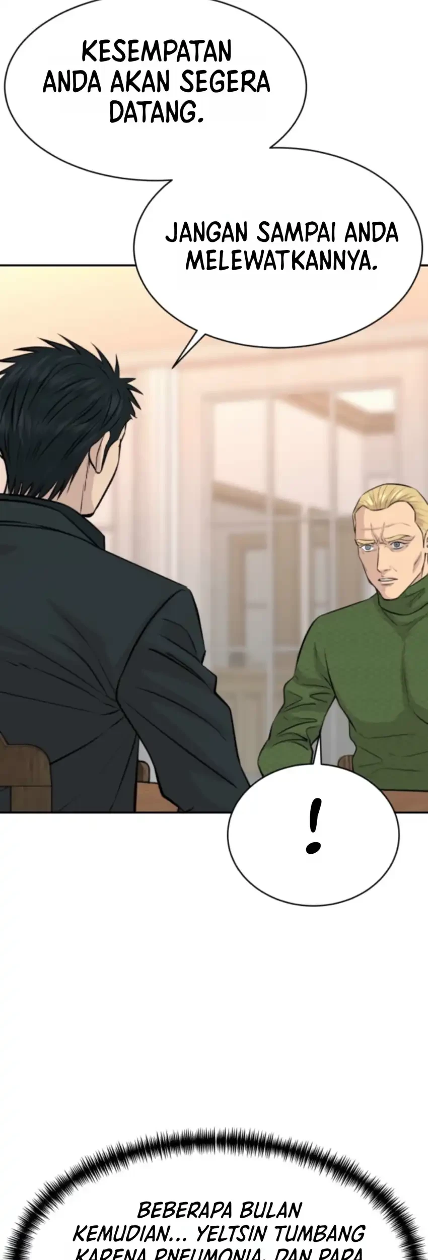 Genius Grandson of the Loan Shark King Chapter 113 Gambar 30