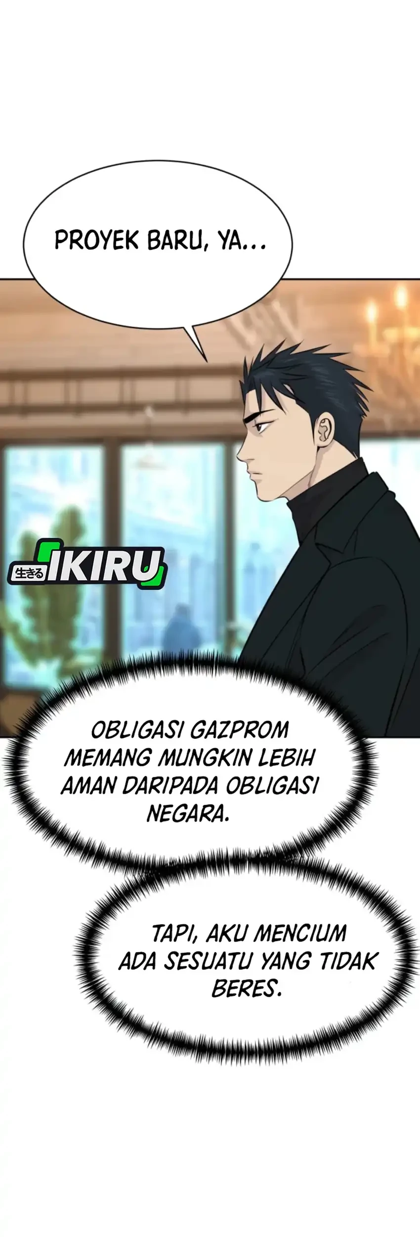 Genius Grandson of the Loan Shark King Chapter 114 Gambar 27