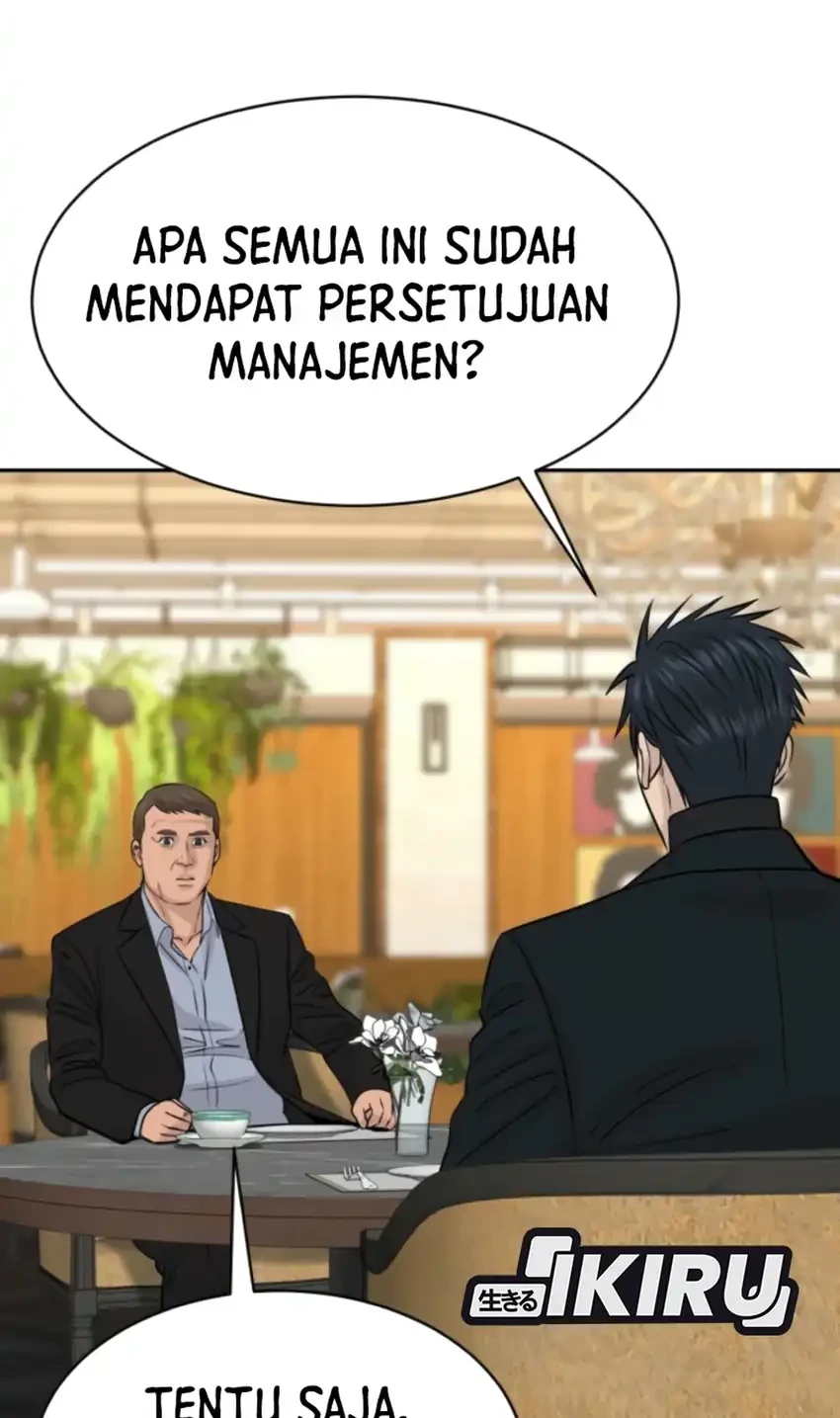 Genius Grandson of the Loan Shark King Chapter 114 Gambar 28