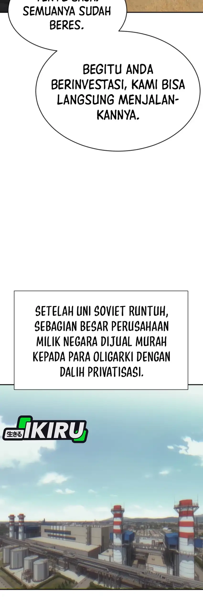 Genius Grandson of the Loan Shark King Chapter 114 Gambar 29
