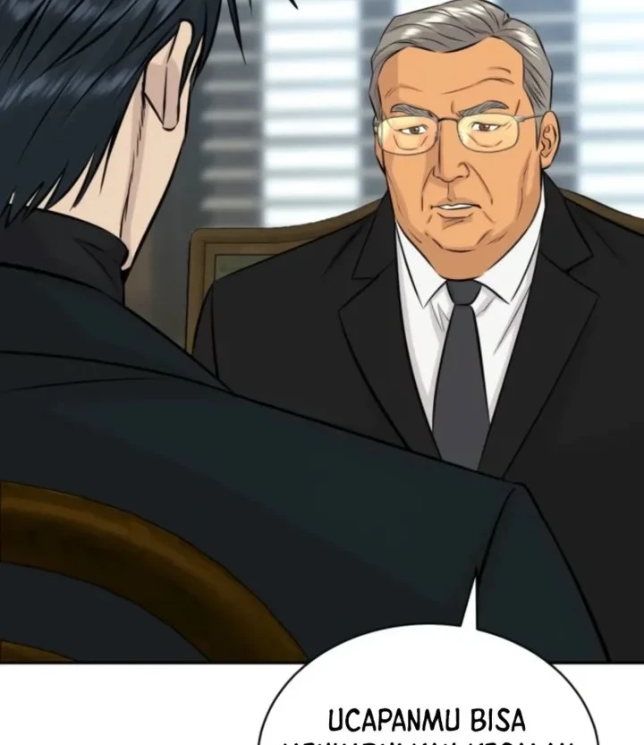 Genius Grandson of the Loan Shark King Chapter 115 Gambar 28