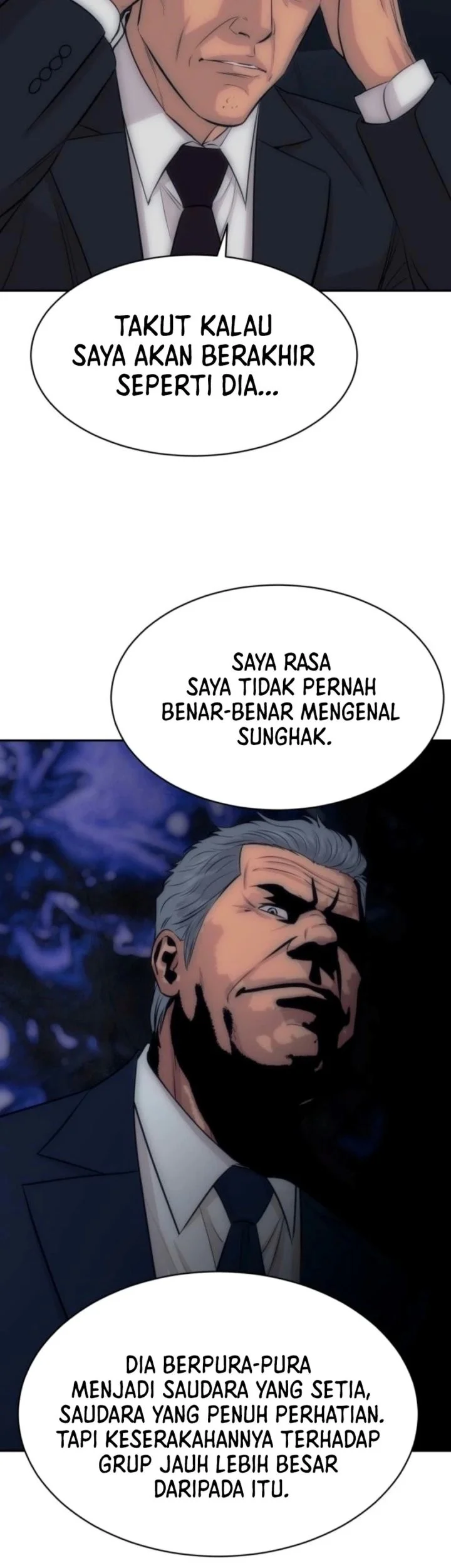 Genius Grandson of the Loan Shark King Chapter 120 Gambar 33