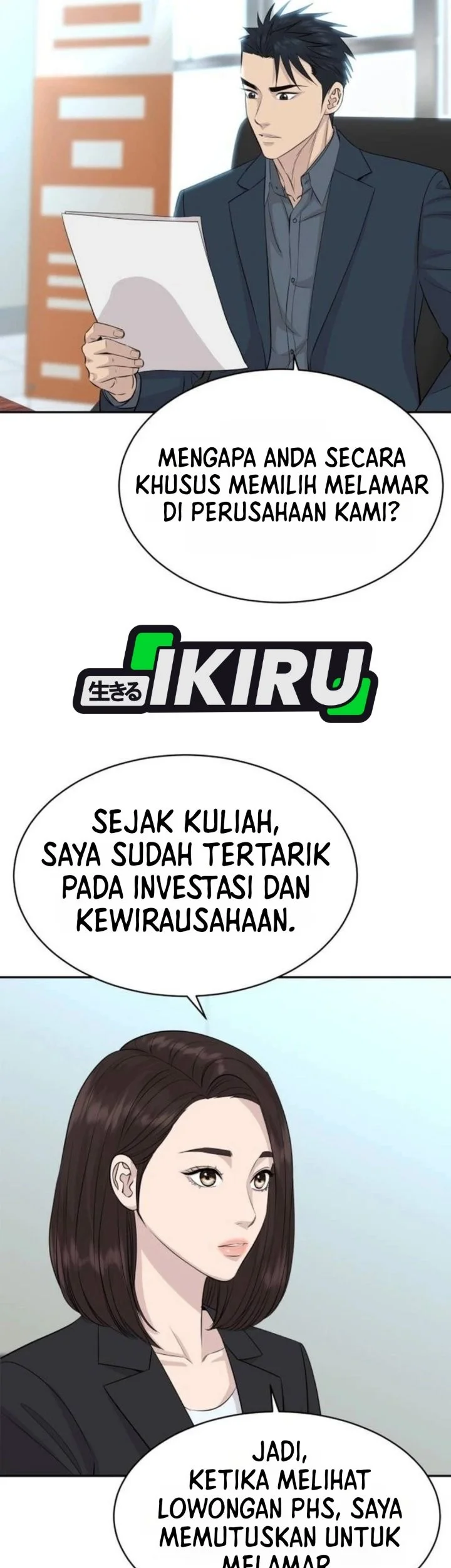 Genius Grandson of the Loan Shark King Chapter 122 Gambar 28