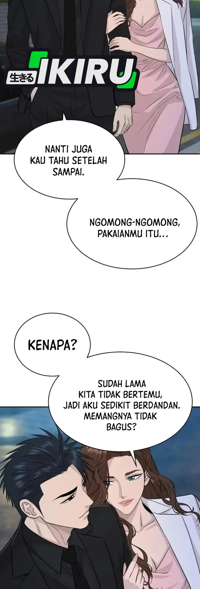 Genius Grandson of the Loan Shark King Chapter 126 Gambar 25