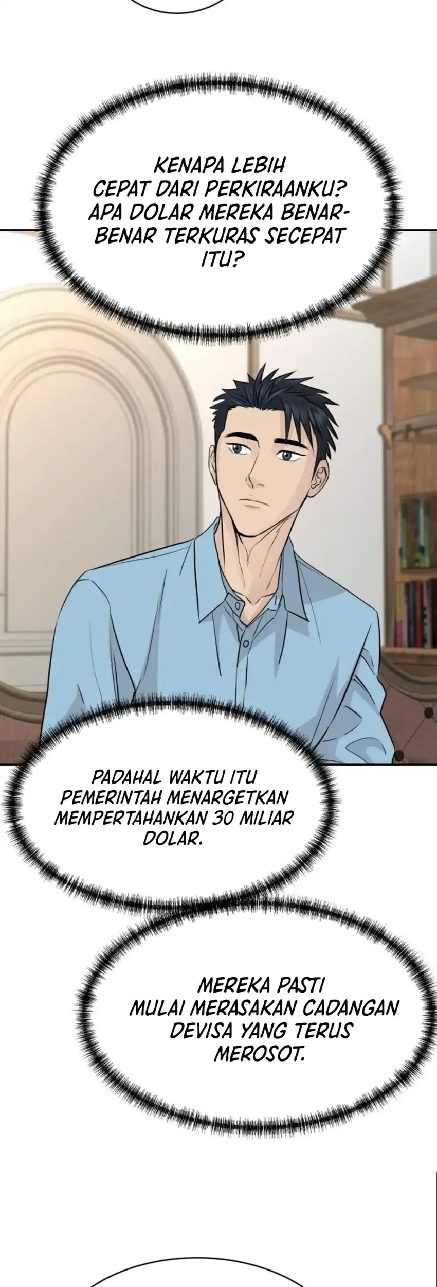 Genius Grandson of the Loan Shark King Chapter 79 Gambar 25