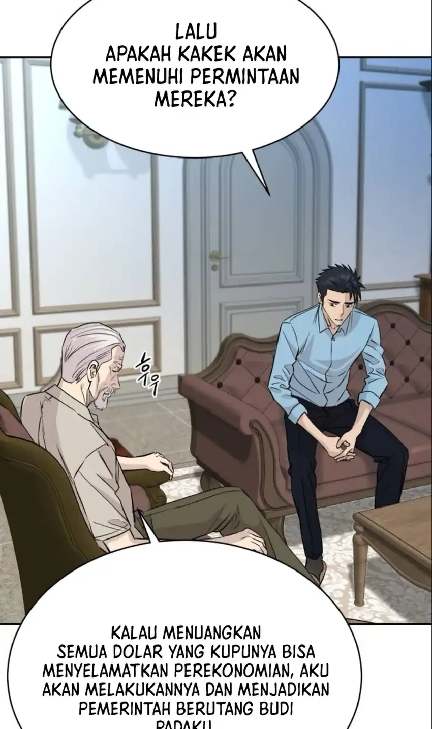 Genius Grandson of the Loan Shark King Chapter 79 Gambar 26