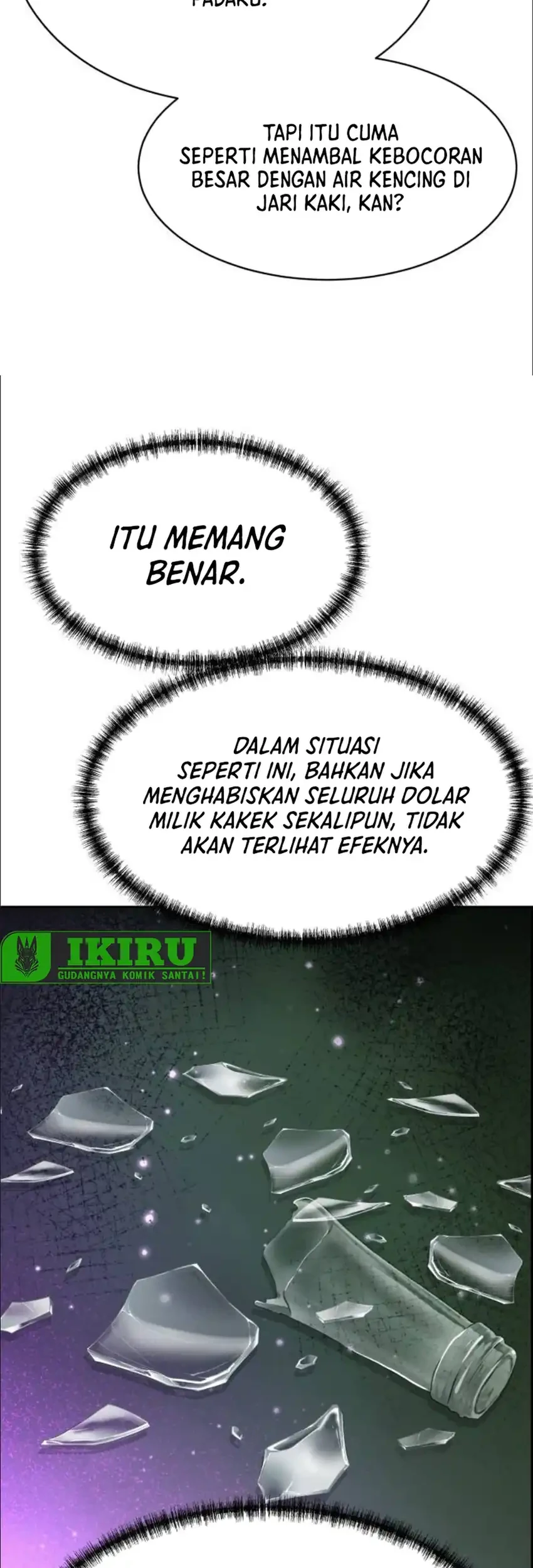 Genius Grandson of the Loan Shark King Chapter 79 Gambar 27