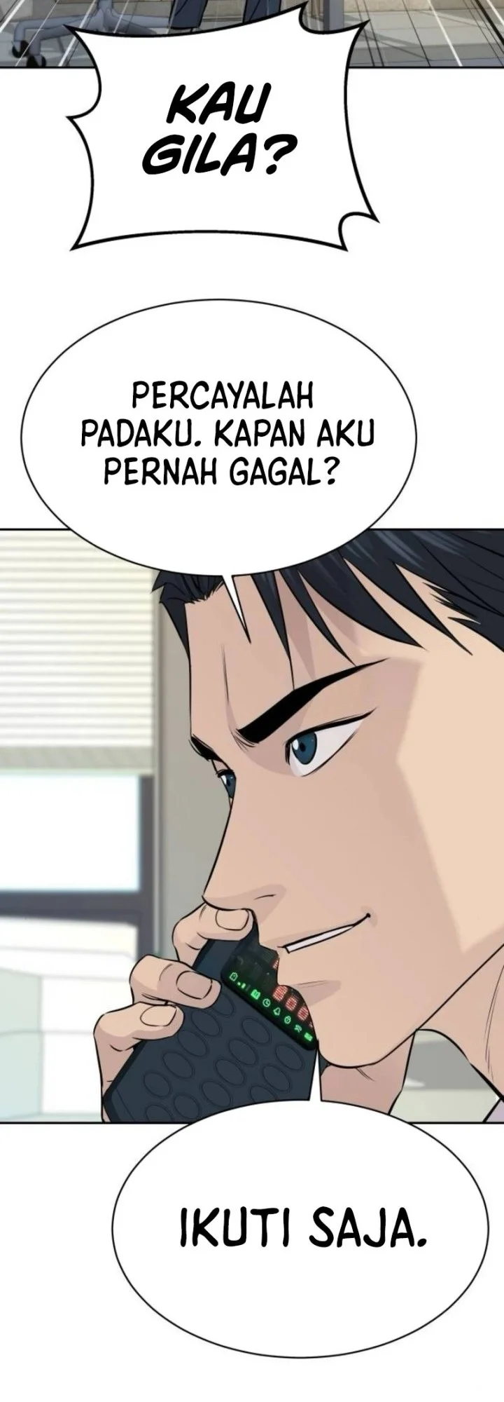 Genius Grandson of the Loan Shark King Chapter 80 Gambar 19