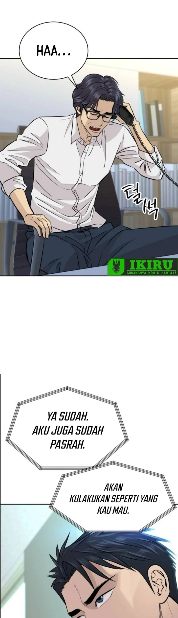 Genius Grandson of the Loan Shark King Chapter 80 Gambar 20