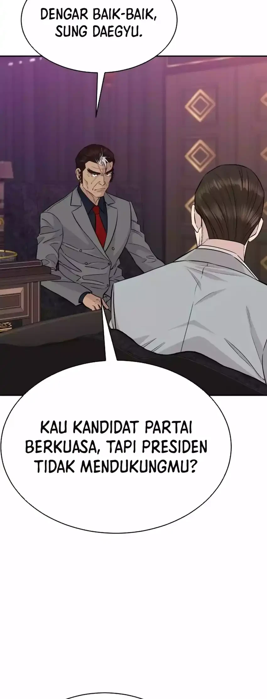 Genius Grandson of the Loan Shark King Chapter 81 Gambar 28