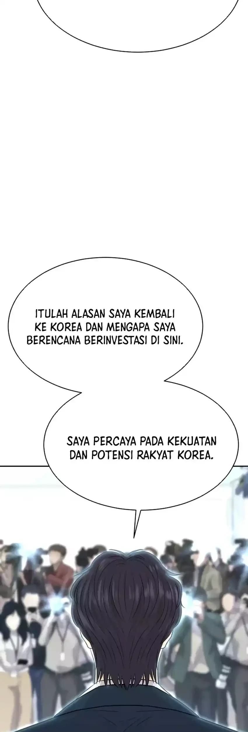 Genius Grandson of the Loan Shark King Chapter 82 Gambar 23