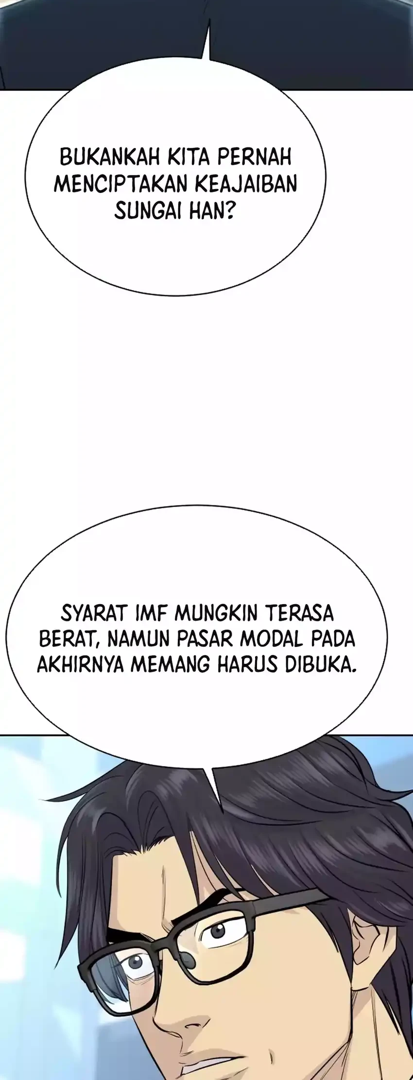 Genius Grandson of the Loan Shark King Chapter 82 Gambar 24
