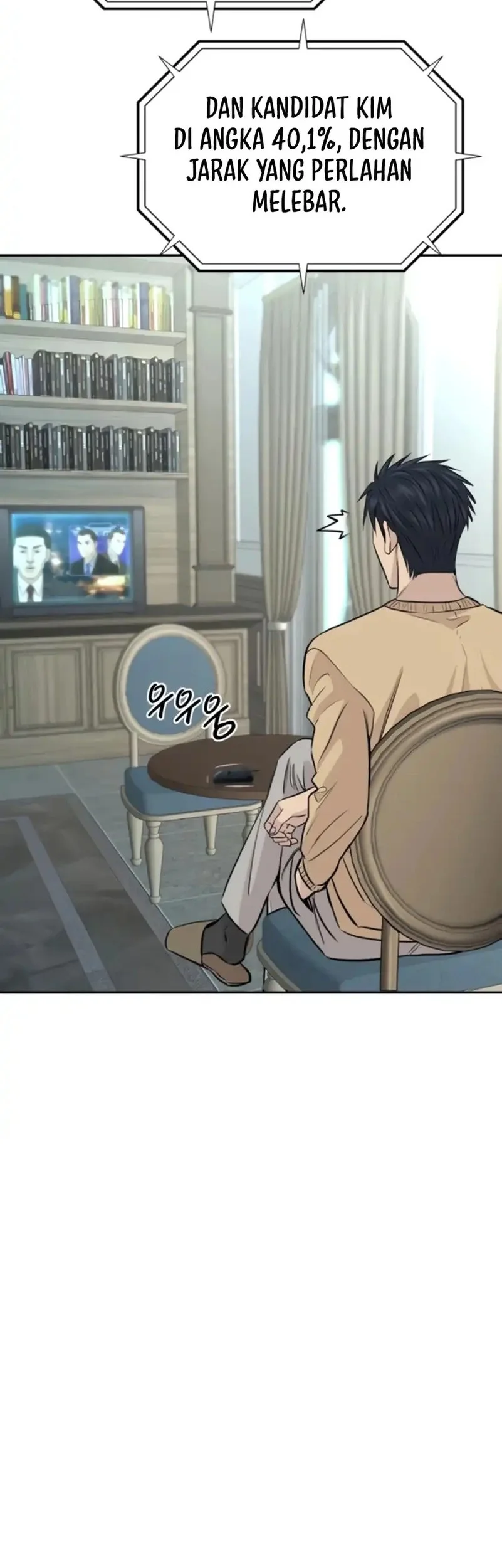 Genius Grandson of the Loan Shark King Chapter 83 Gambar 26