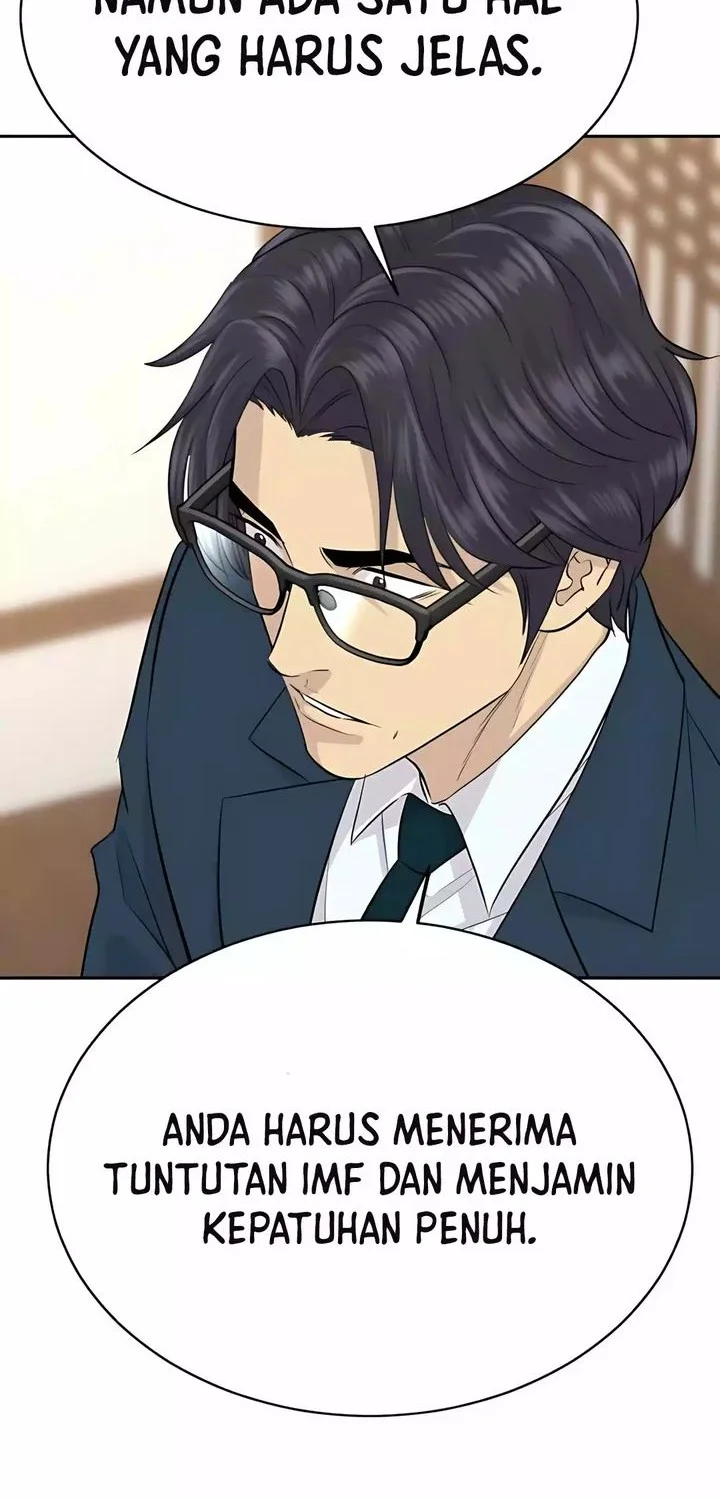 Genius Grandson of the Loan Shark King Chapter 84 Gambar 26