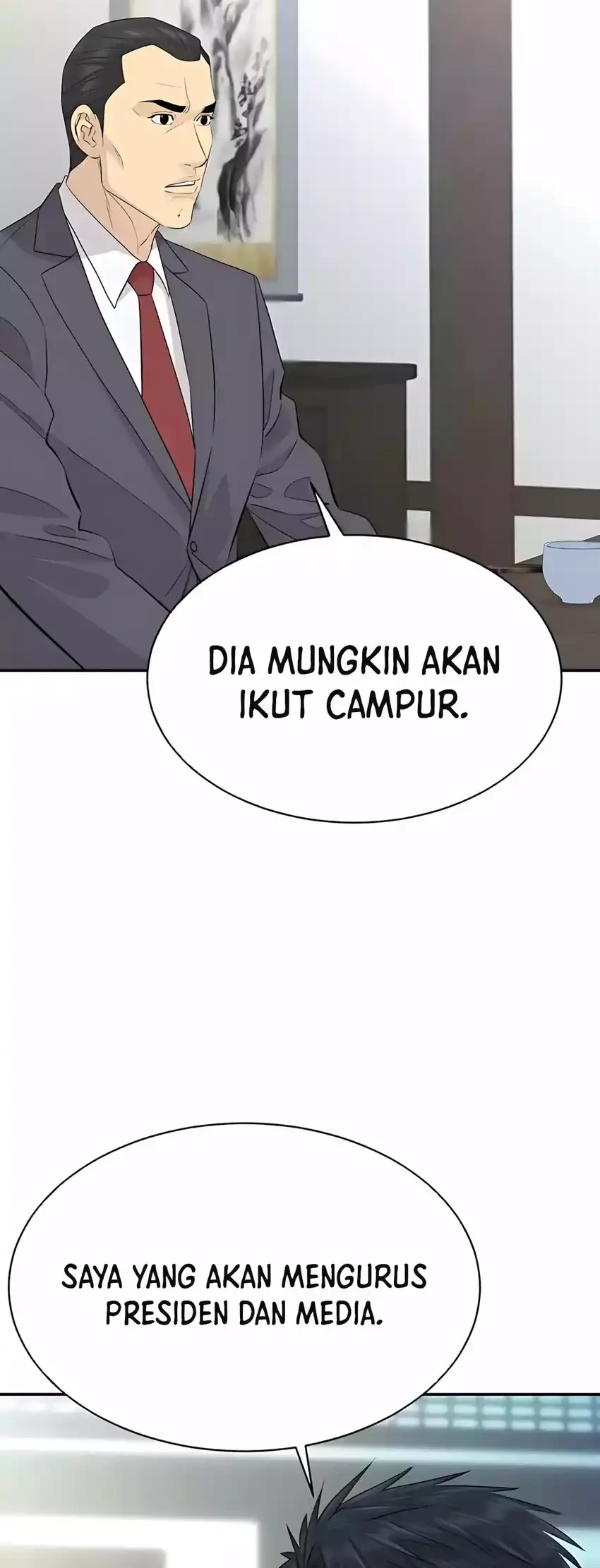 Genius Grandson of the Loan Shark King Chapter 85 Gambar 26