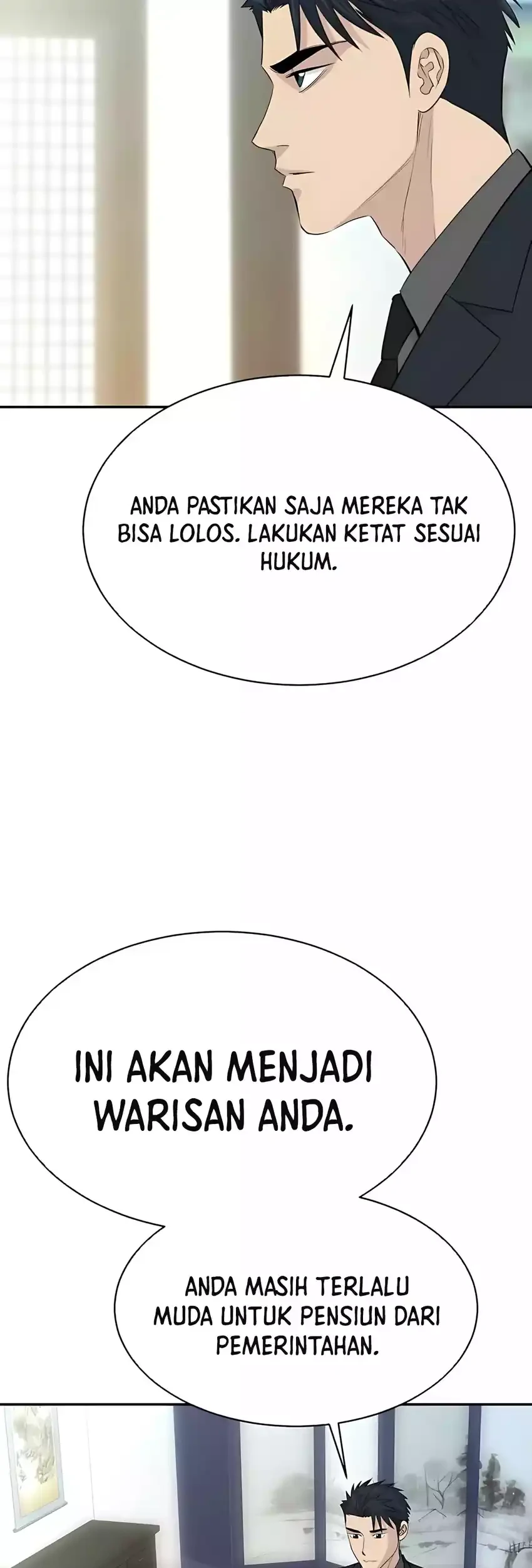 Genius Grandson of the Loan Shark King Chapter 85 Gambar 27