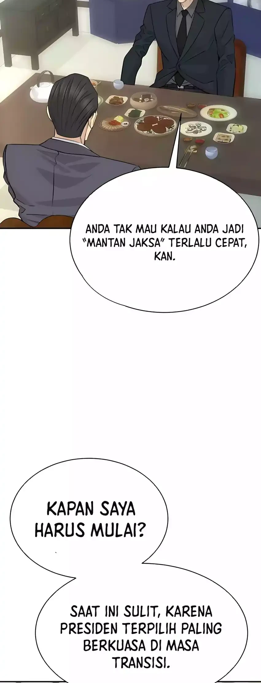 Genius Grandson of the Loan Shark King Chapter 85 Gambar 28