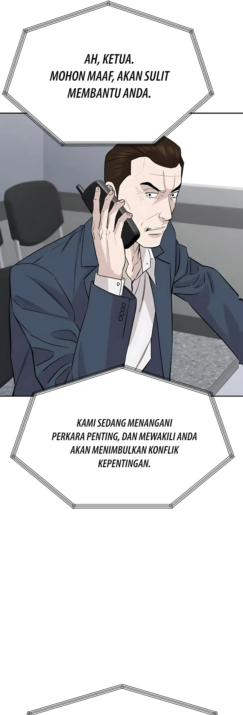 Genius Grandson of the Loan Shark King Chapter 87 Gambar 34