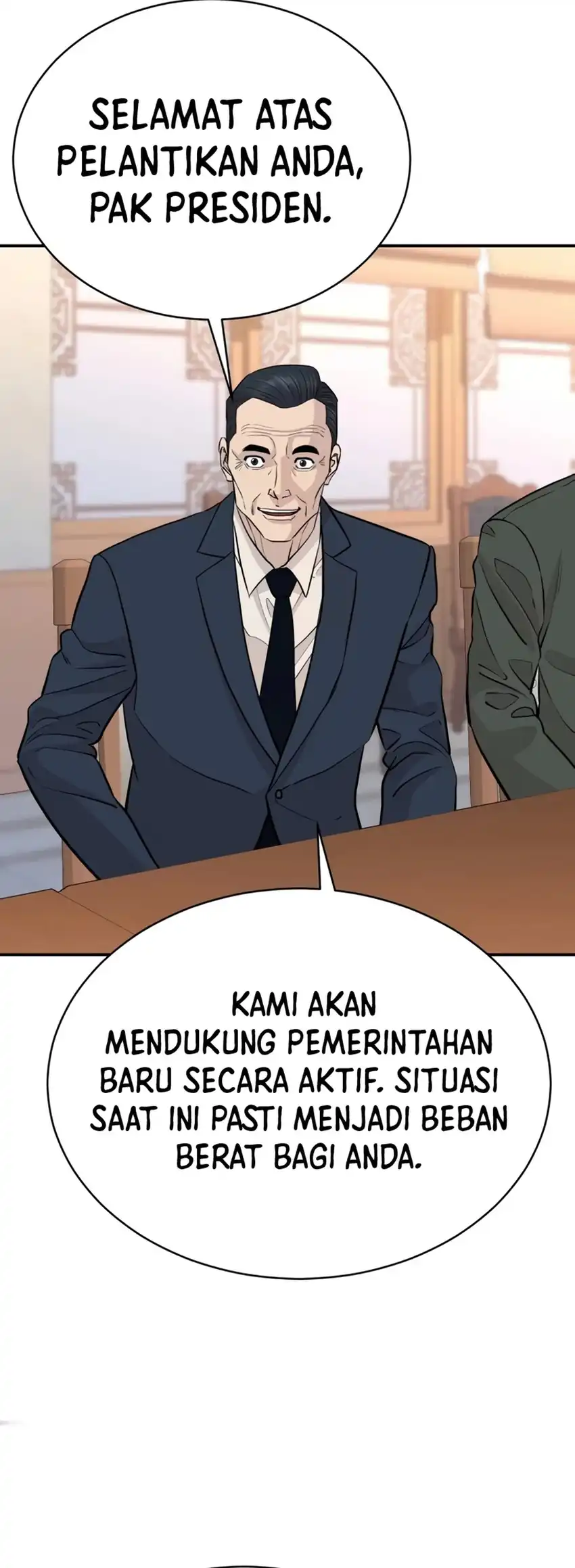 Genius Grandson of the Loan Shark King Chapter 90 Gambar 34