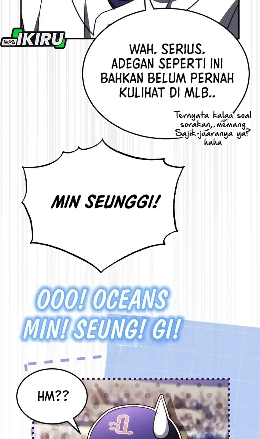 Genius Hitter Hits Fastball Chapter 102 Gambar 30