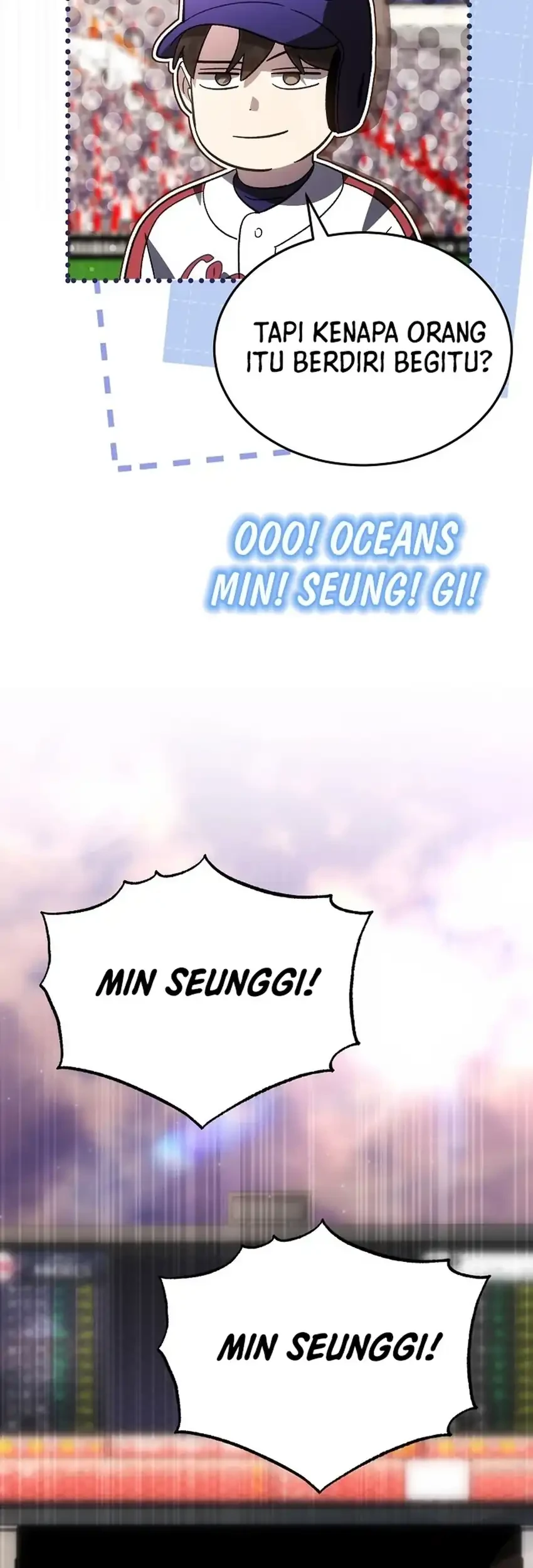 Genius Hitter Hits Fastball Chapter 102 Gambar 31