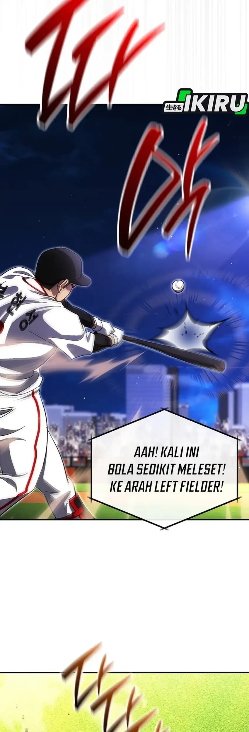 Genius Hitter Hits Fastball Chapter 113 Gambar 29
