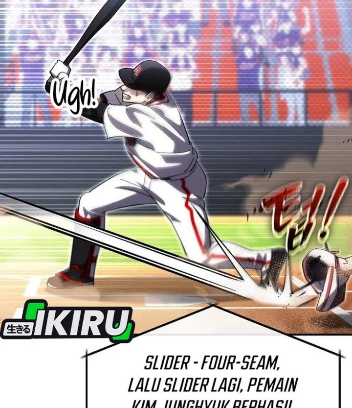Genius Hitter Hits Fastball Chapter 114 Gambar 28