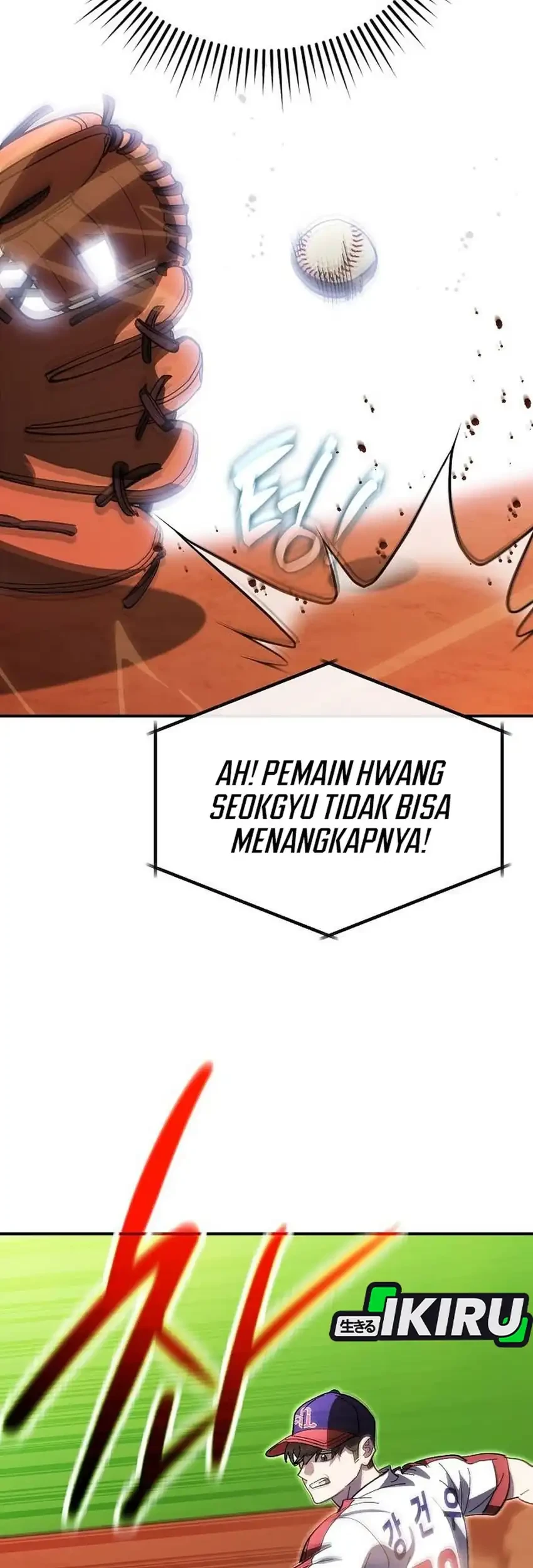 Genius Hitter Hits Fastball Chapter 118 Gambar 29