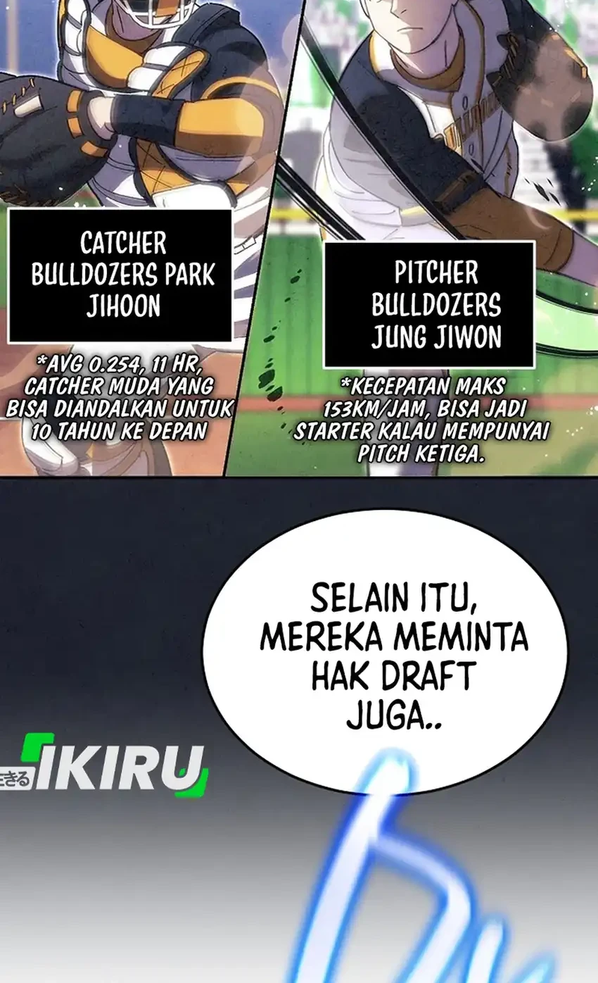 Genius Hitter Hits Fastball Chapter 120 Gambar 31