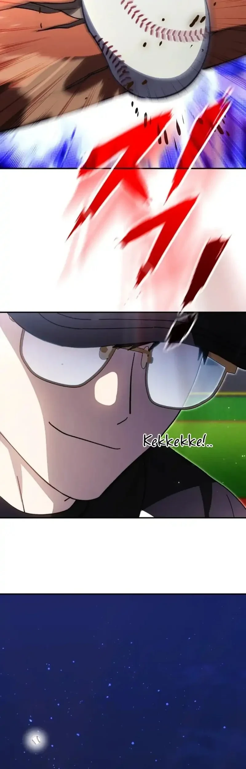 Genius Hitter Hits Fastball Chapter 122 Gambar 31