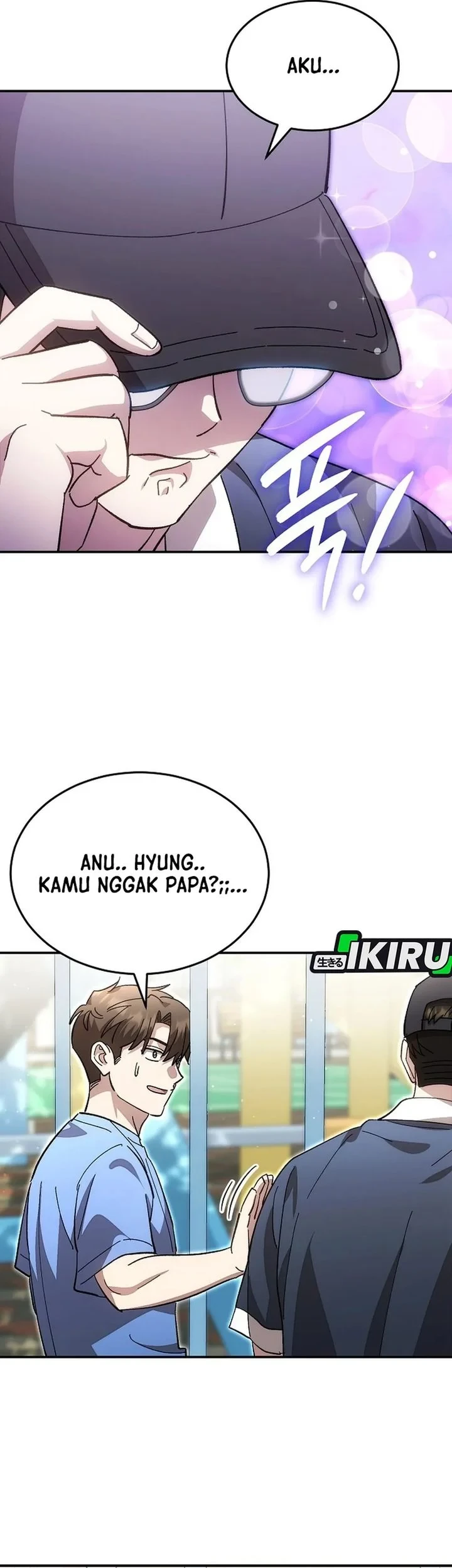Genius Hitter Hits Fastball Chapter 123 Gambar 25