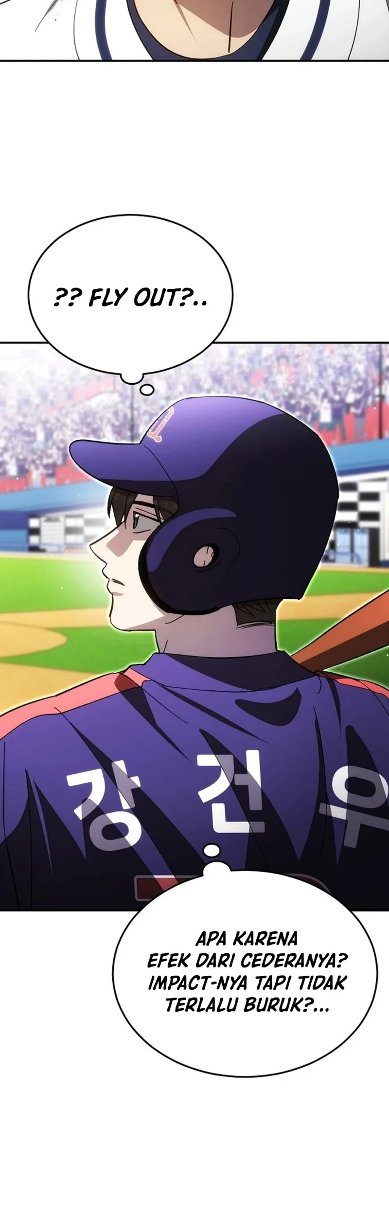 Genius Hitter Hits Fastball Chapter 125 Gambar 29