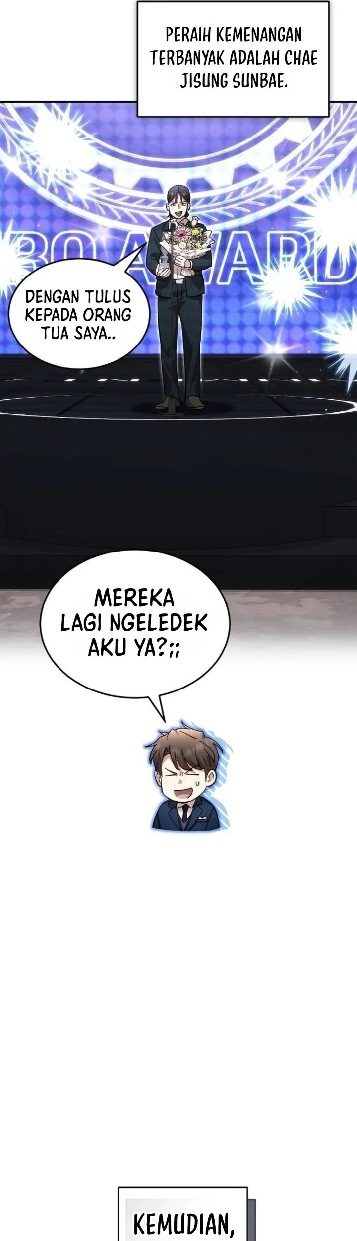 Genius Hitter Hits Fastball Chapter 131 Gambar 29
