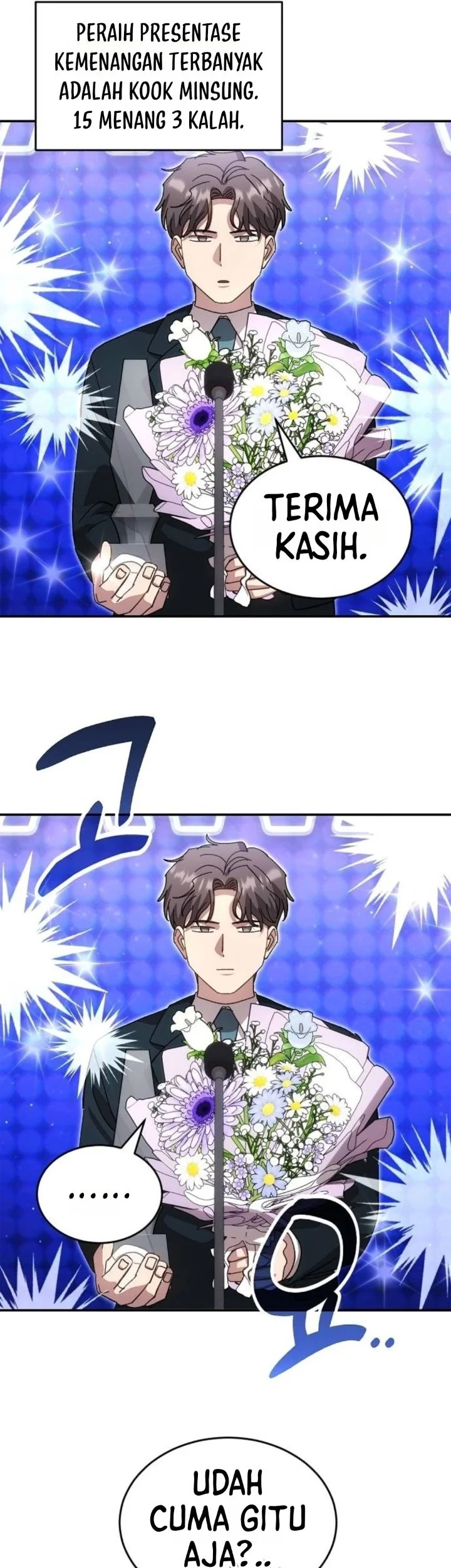 Genius Hitter Hits Fastball Chapter 131 Gambar 31