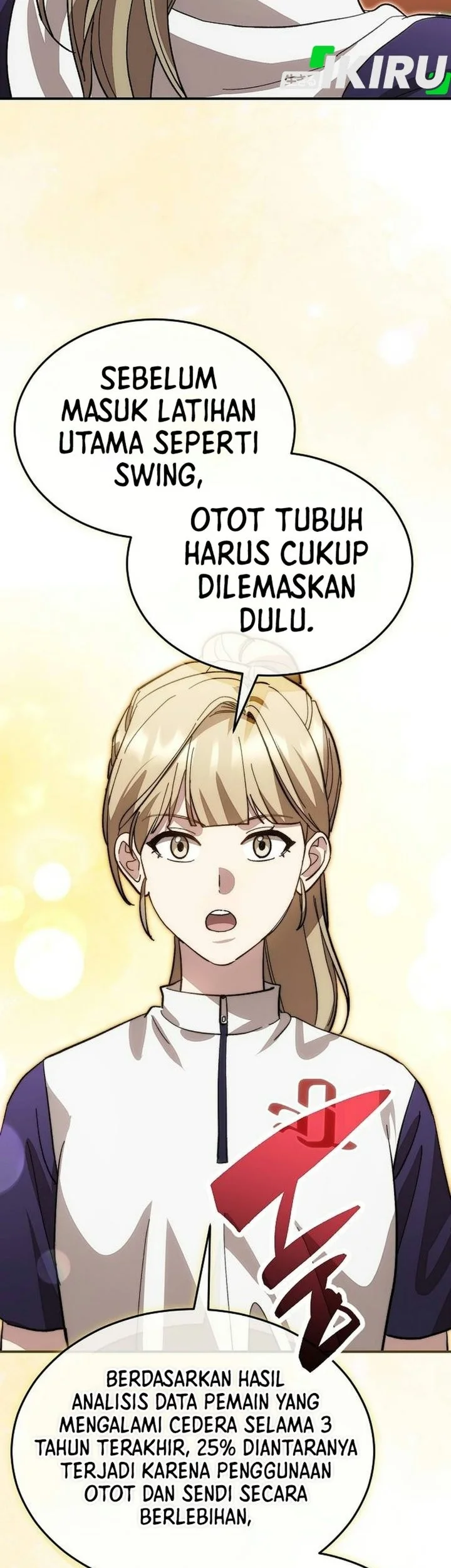 Genius Hitter Hits Fastball Chapter 133 Gambar 32