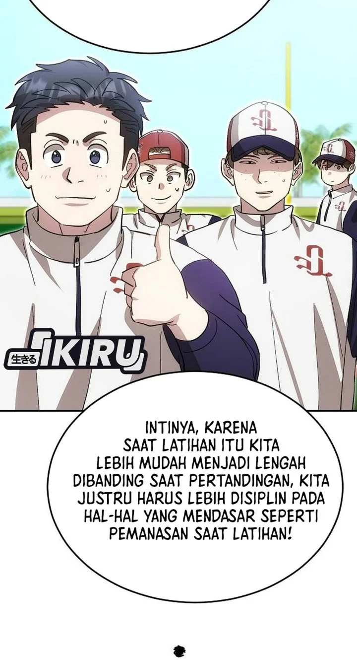 Genius Hitter Hits Fastball Chapter 133 Gambar 34