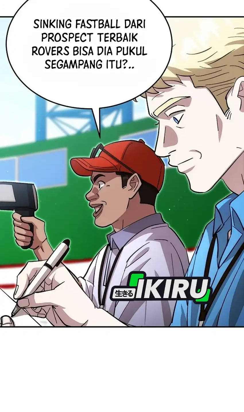 Genius Hitter Hits Fastball Chapter 135 Gambar 30