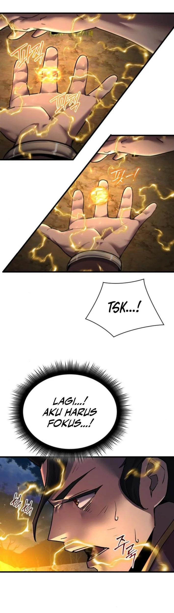 Genius Mage Who Uses Fists Chapter 53 Gambar 17