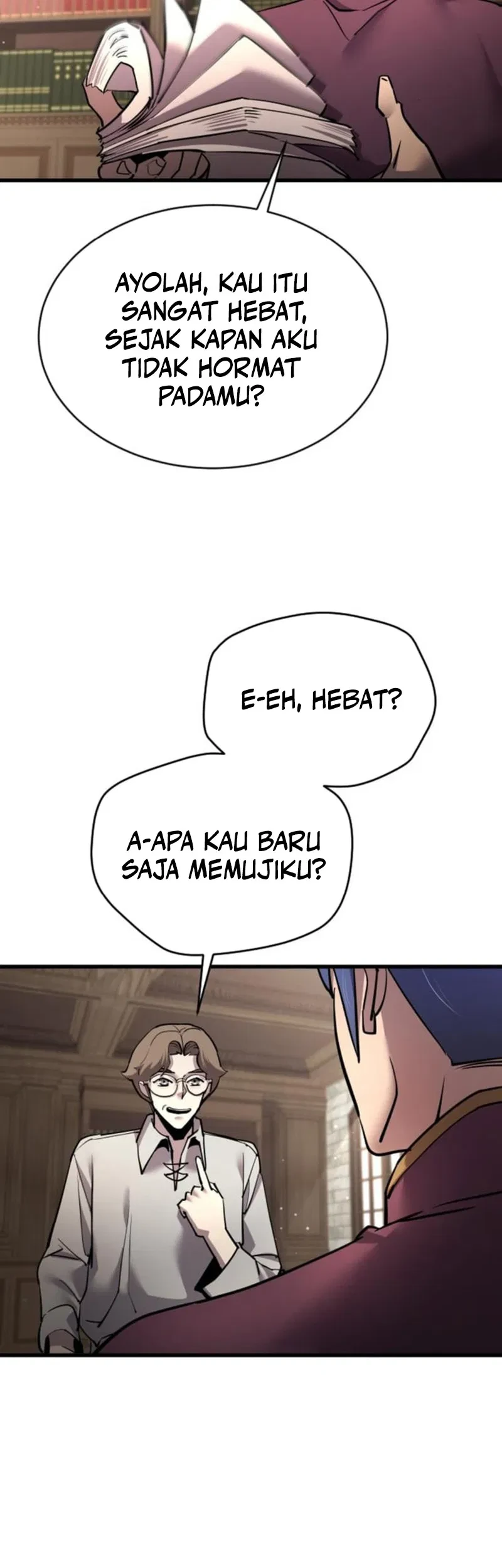Genius Mage Who Uses Fists Chapter 54 Gambar 21