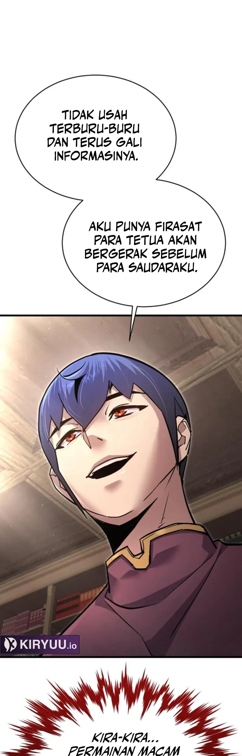 Genius Mage Who Uses Fists Chapter 54 Gambar 22