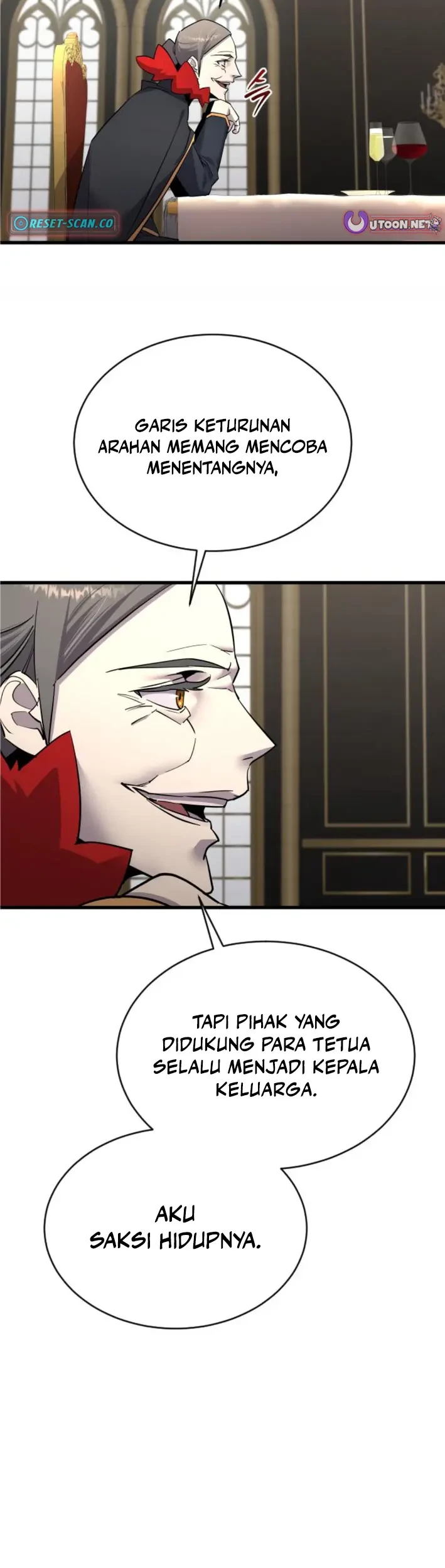 Genius Mage Who Uses Fists Chapter 55 Gambar 20