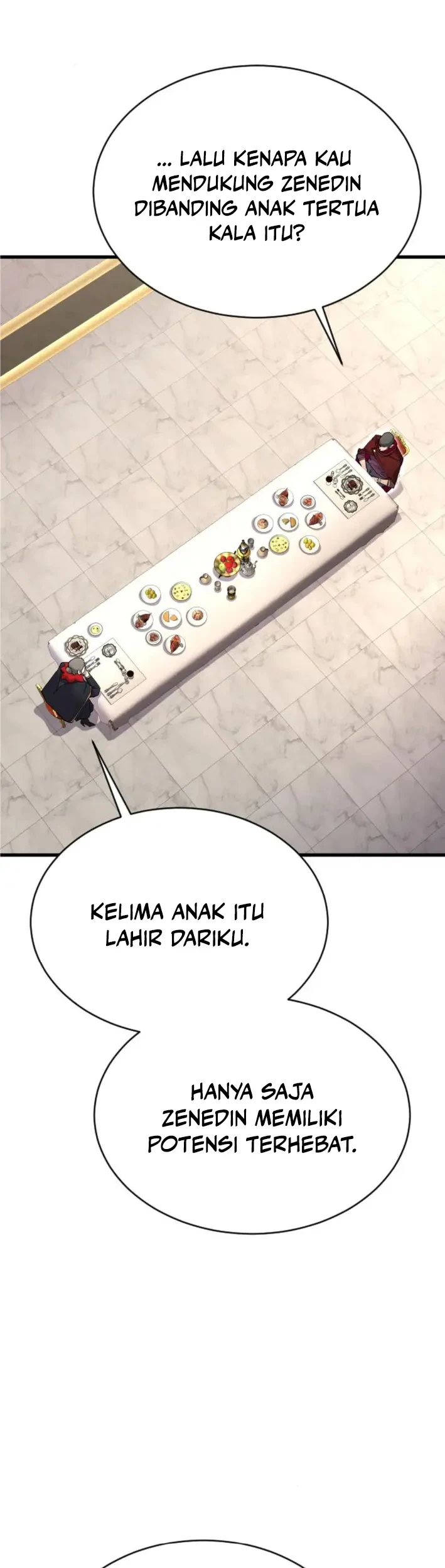 Genius Mage Who Uses Fists Chapter 55 Gambar 21