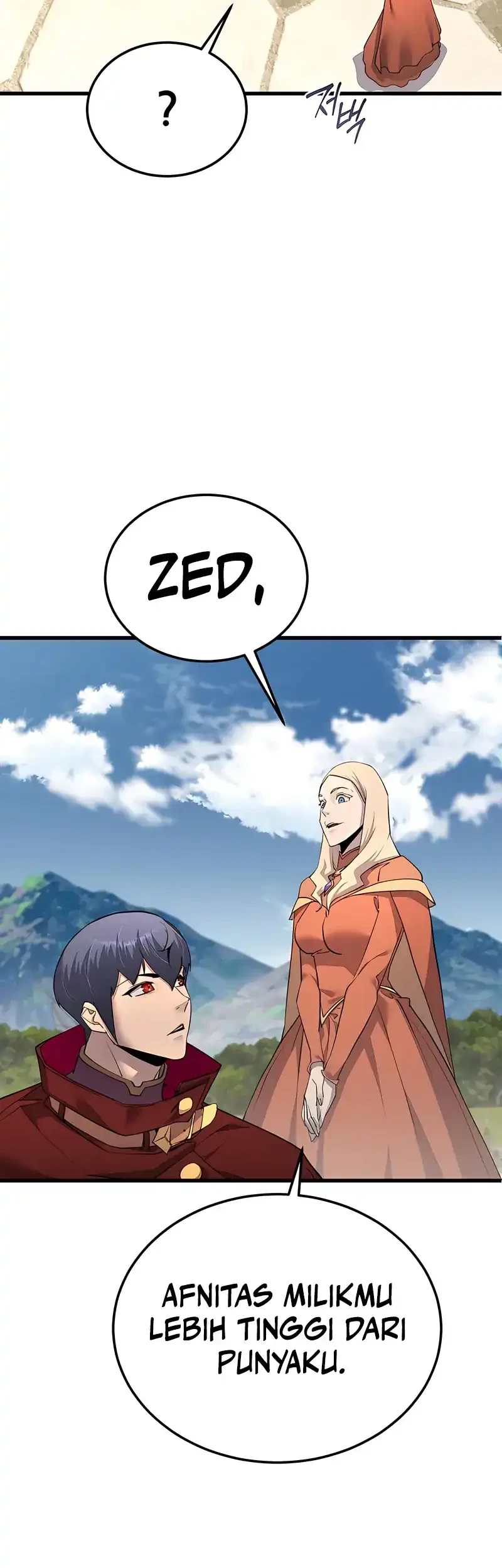 Genius Mage Who Uses Fists Chapter 67 Gambar 27