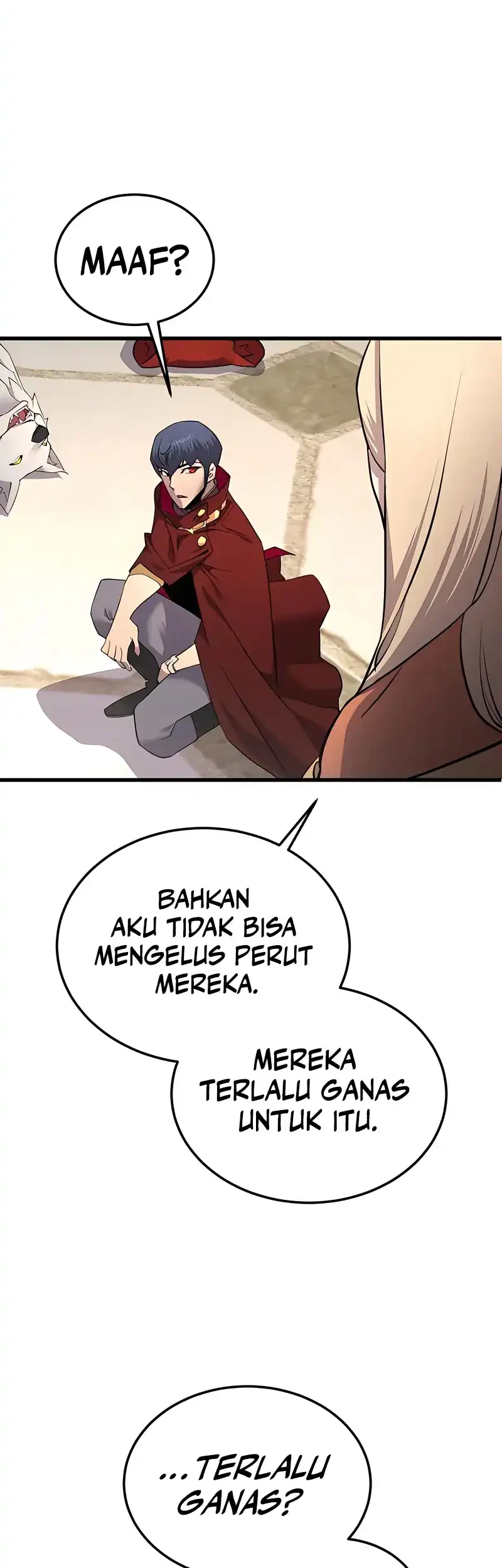 Genius Mage Who Uses Fists Chapter 67 Gambar 28